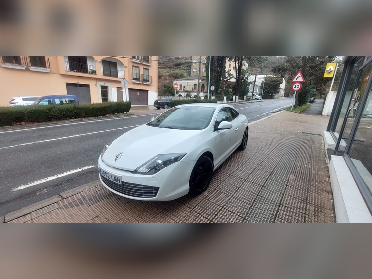 Renault Laguna coupe 2.0 150cv foto 7